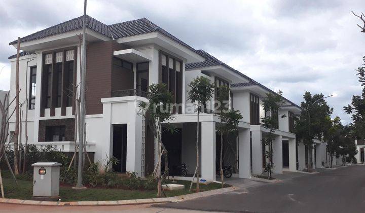 Jual Cepat !! Sedang Bu Rumah Sultan Kota Kertabumi Karawang Barat 2