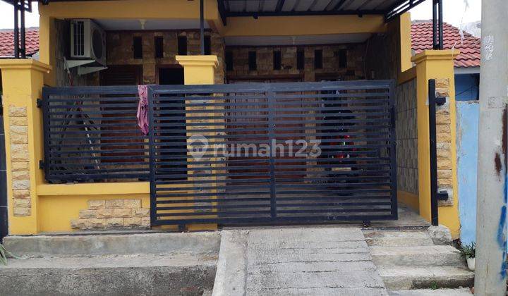 For Sale !! Rumah Tinggal Lokasi Strategis Dikota Bekasi 1