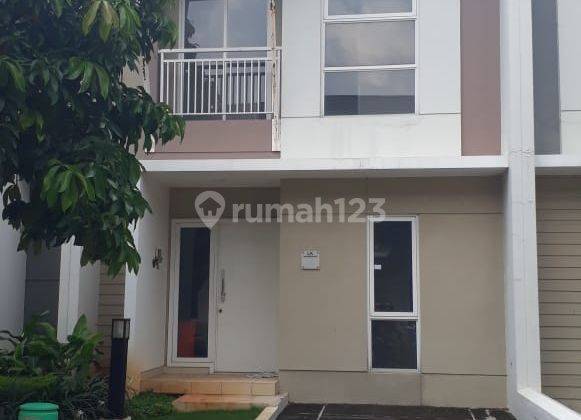 For Rent !! Rumah Strategis Summarecon Karawang 1