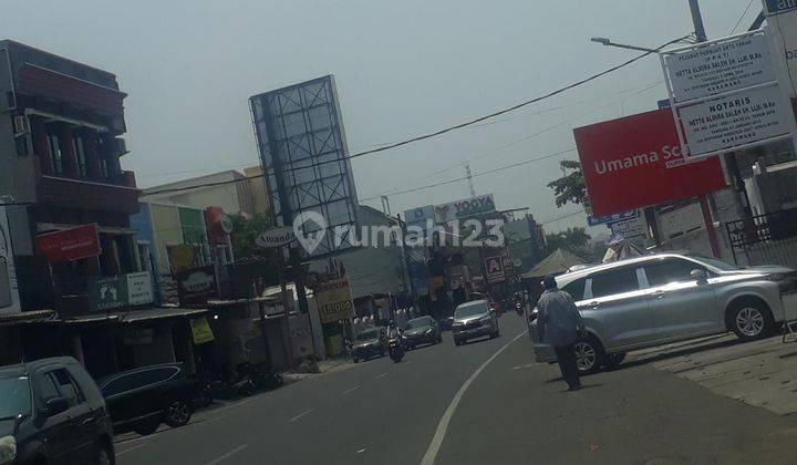 JUAL CEPAT !! RUMAH DAN TEMPAT USAHA PUSAT KOTA KARAWANG BARAT 2