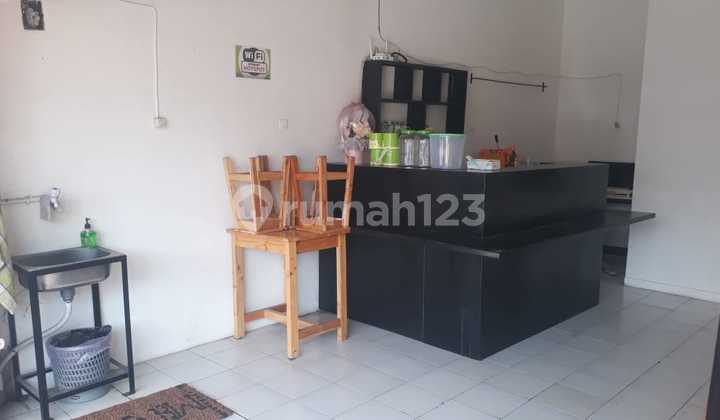 For Rent !! Culinary Business Shop in Perumnas Teluk Jambe, Karawang 2