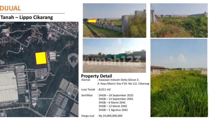 For Sale!! Delta Silicon Industrial Area Plot For Sale!! Delta Silicon Industrial Area Plot