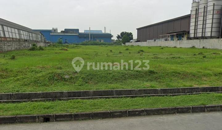 For Sale !! Tanah Lokasi Jababeka 1