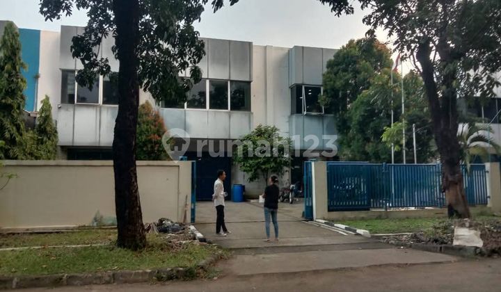 Sale!! Jababeka Industrial Area Warehouse, Cikarang