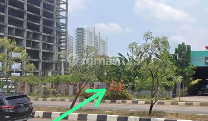 Quick Sale !! Strategic Land Near Karawang Barat Toll Gate