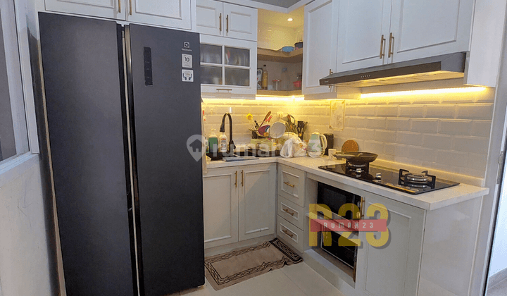 Rumah Tipe Granada Gading Serpong Paramount Tipe 12 9