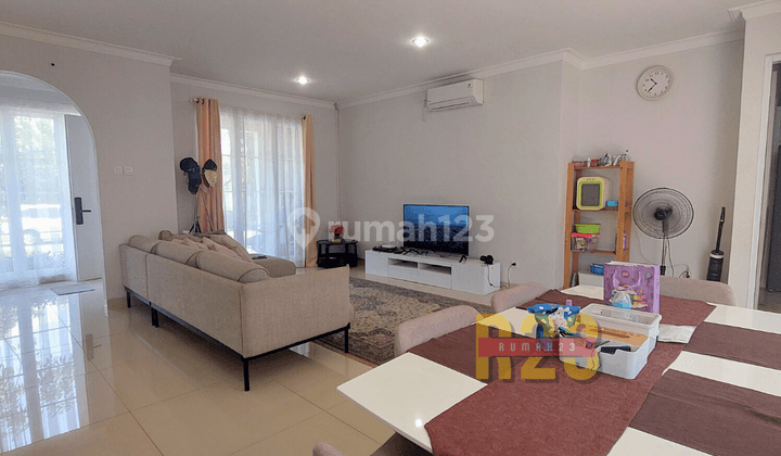 Rumah Tipe Granada Gading Serpong Paramount Tipe 12 13