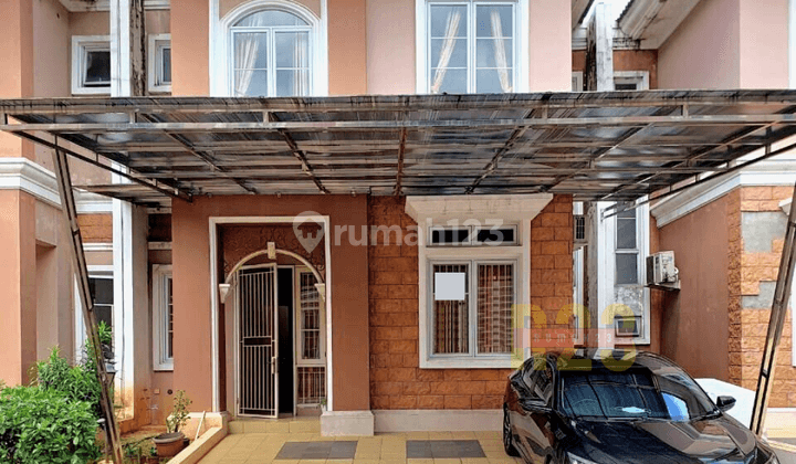 Trimezia Village Rumah Bagus 2 Lantai Siap Huni 1