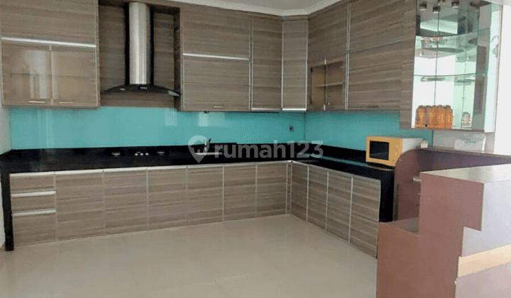 Gading Serpong Rumah Modern Minimalis Siap Huni Dekat Mall 3