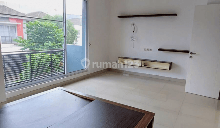 Gading Serpong Rumah Modern Minimalis Siap Huni Dekat Mall 7