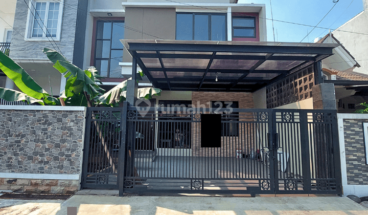 Rumah Siap Huni Griyaloka Bsd City Dekat Pintu Tol 1