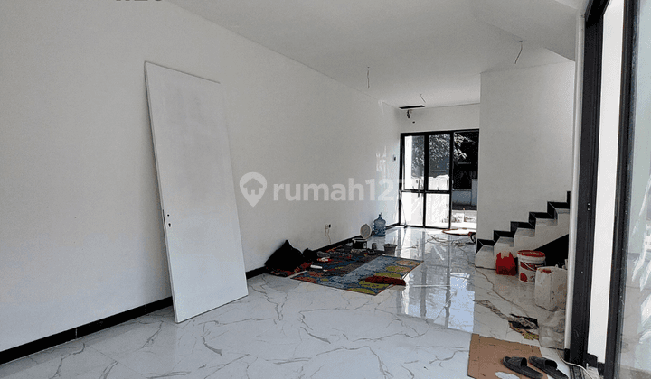Griya Loka Bsd City Rumah Baru Modern 4 Kamar Tidur 3