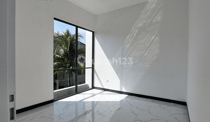 Griya Loka Bsd City Rumah Baru Modern 4 Kamar Tidur 7