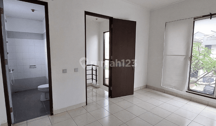 Rumah Gading Serpong Serenade Lake Jual Murah Lebar 8 9