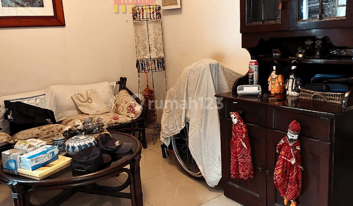 Rumah Modern 2 Lantai Fiordini Village Gading Serpong  2