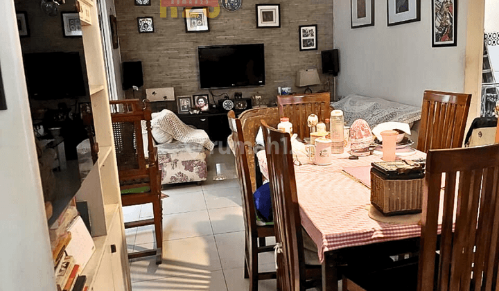 Rumah Modern 2 Lantai Fiordini Village Gading Serpong  3