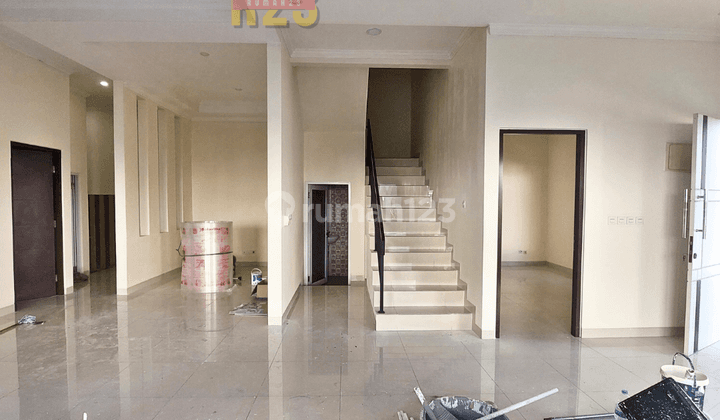 Trimezia Village Gading Serpong Rumah Independent Bangun Dari Kav 3
