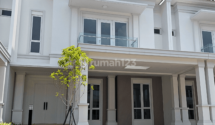 Rumah Baru 2 Lantai Pasadena Residences Gading Serpong Murah 1