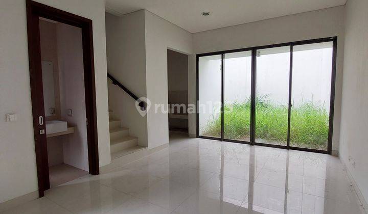 Rumah Baru 2 Lantai Shgb Prestigia At The Eminent Bsd City 2