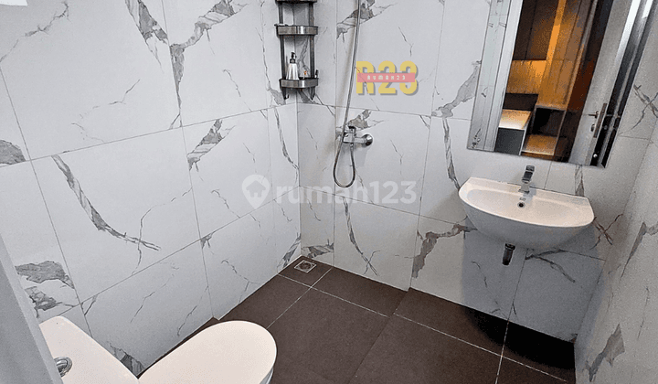 Rumah 2 Lantai Bagus Semi Furnished di Visana Nusa Loka Bsd City 2