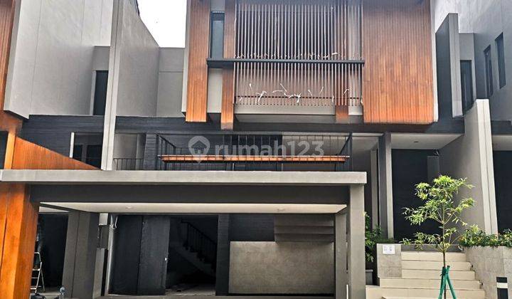 Rumah Siap Huni Full Renov Caelus Residences Greenwich Park Bsd 1