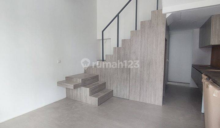 Rumah Modern Siap Huni Bsd City Freja Full Furnished Jual Murah 2