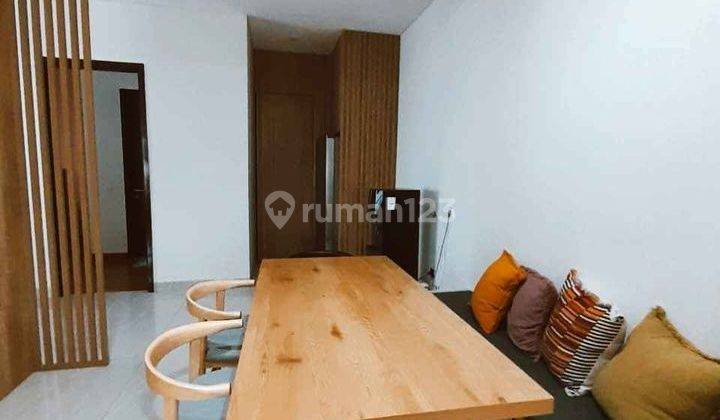 Rumah Siap Huni The Mozia Bsd City Semi Furnished Cakep  2