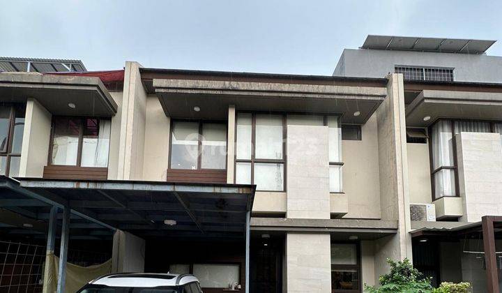 Jual Cepat Rumah Modern Siap Huni Askara Vanya Park Bsd City 1