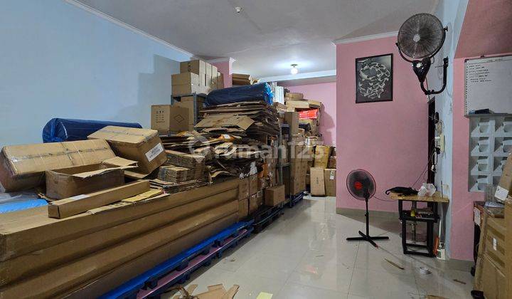 Rumah Kantor Pinggir Jalan Raya Lokasi Strategis Joglo Jakbbar 2