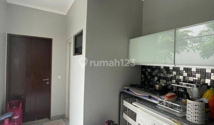 Rumah Cluster 2 Lantai The Icon Bsd City Semi Furnished Strategis 2