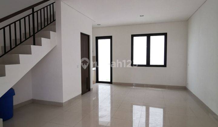  Rumah Baru 3 Lantai Dalam Cluster Bsd City Provence Suite L5 2