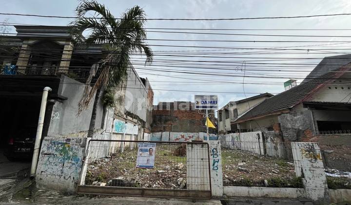 For Rent: Land in Kebayoran Baru, Quiet & Strategic Environment - Jl Kebalen V, South Jakarta For Rent: Land in Kebayoran Baru, Quiet & Strategic Environment - Jl Kebalen V, South Jakarta