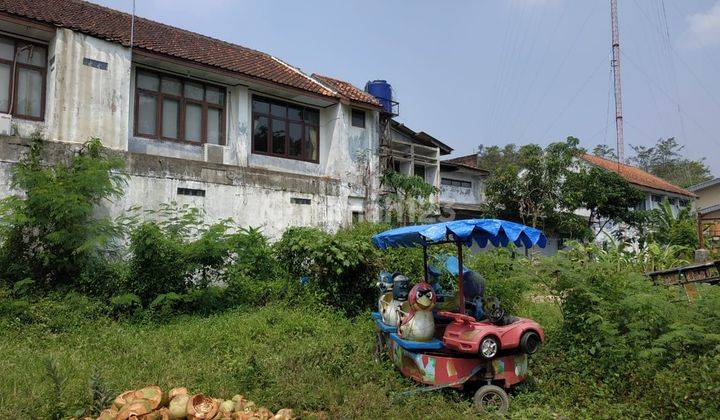 Ruang Usaha di Rangkasbitung Depan Kantor Bupati Lebak 3