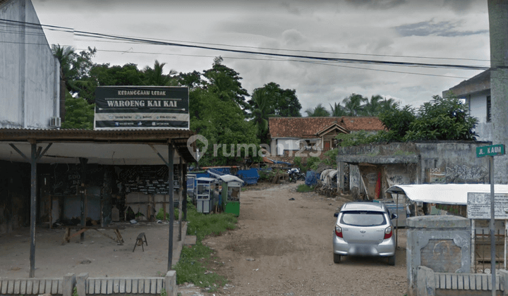 Ruang Usaha di Rangkasbitung Depan Kantor Bupati Lebak 1