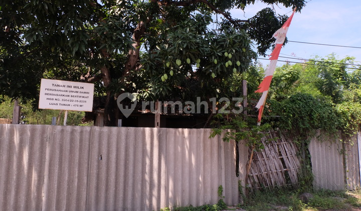 Strategic Land for Rent Near Damri in Harjamukti, Cirebon Strategic Land for Rent Near Damri in Harjamukti, Cirebon