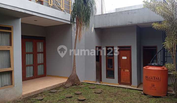 Dibawah Harga Pasaran! Rumah Komplek Sariwangi Taman Besar 2
