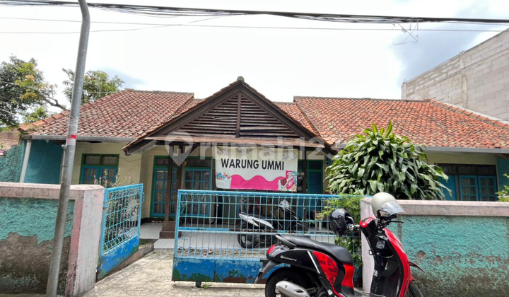 Rumah Hitung Tanah Sukajadi Belakang Mall Pvj Bandung 2