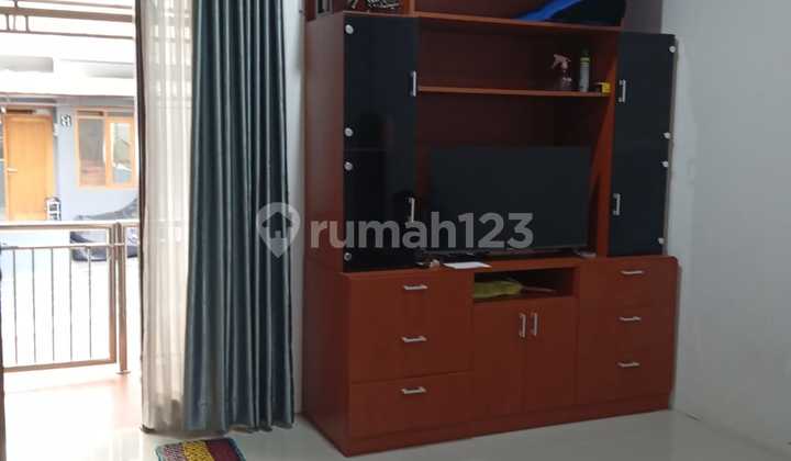 Bali Nuance House Sariwangi Complex Hook 2 Carport 7 Minutes to Polban 2