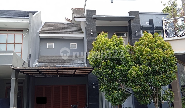 Rumah Exclusive Cluster Gegerkalong One Gate System Jarang Ada