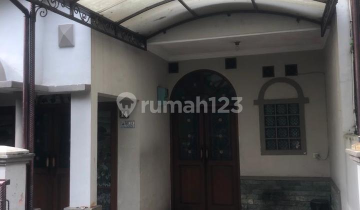 Jarang Ada! Rumah Kavling Baros SHM 5 Menit Tol Baros 2