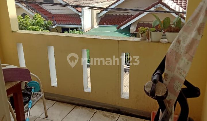 Dibawah Harga Pasaran Rumah Cluster Cibabat Open Space 3 Lantai 2