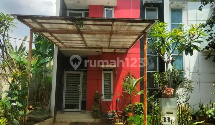 Rumah Komplek Jalan Budi Cimahi 10 Menit Tol Pasteur