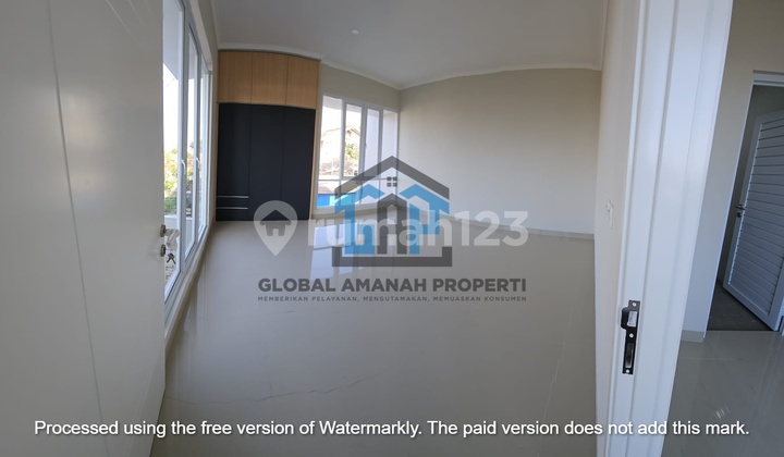 Rumah Komplek Cihanjuang Minimalis Siap Huni Bonus Kitchen Set 2