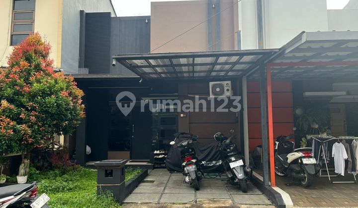 Rumah Minimalis Komplek Ciwaruga Sayap Gegerkalong Strategis