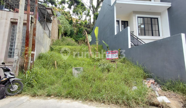 Tanah 3Jt-An Jarang Ada Siap Bangun 6X17,5 di Sariwangi Tanah 3Jt-An Jarang Ada Siap Bangun 6X17,5 di Sariwangi