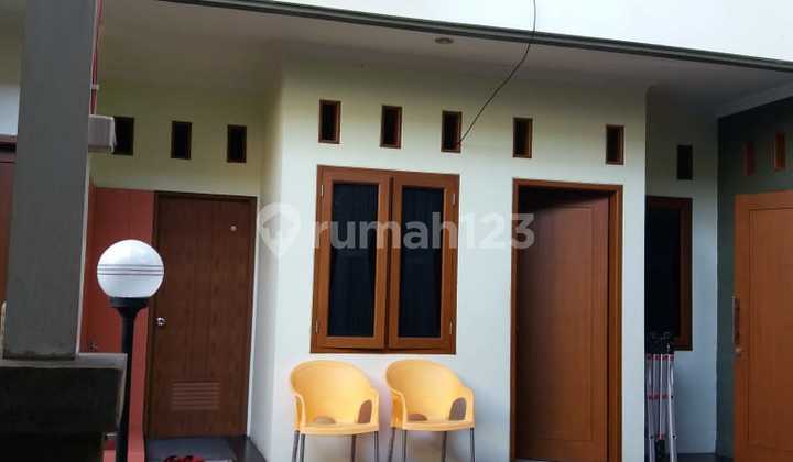 Cibabat Complex House Cimahi, 2 Carports, Spacious Garden, Freehold Title 2