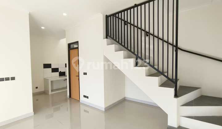 Dijual Rumah Baru Komplek Permata Cimahi Uni Terbatas Cicilan 5Jt-An 2