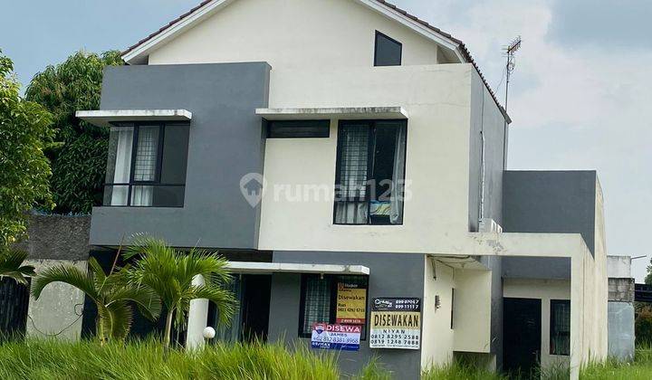 Disewa Rumah Elysium Lippo Cikarang 1