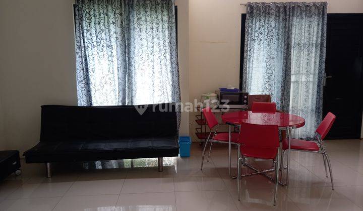 Disewa Rumah Elysium Lippo Cikarang 3