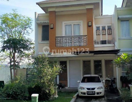 Dijual Rumah Florensia Lippo Cikarang 1